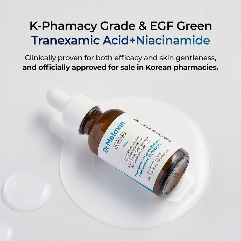 Dr.Melaxin - TX Ampoule