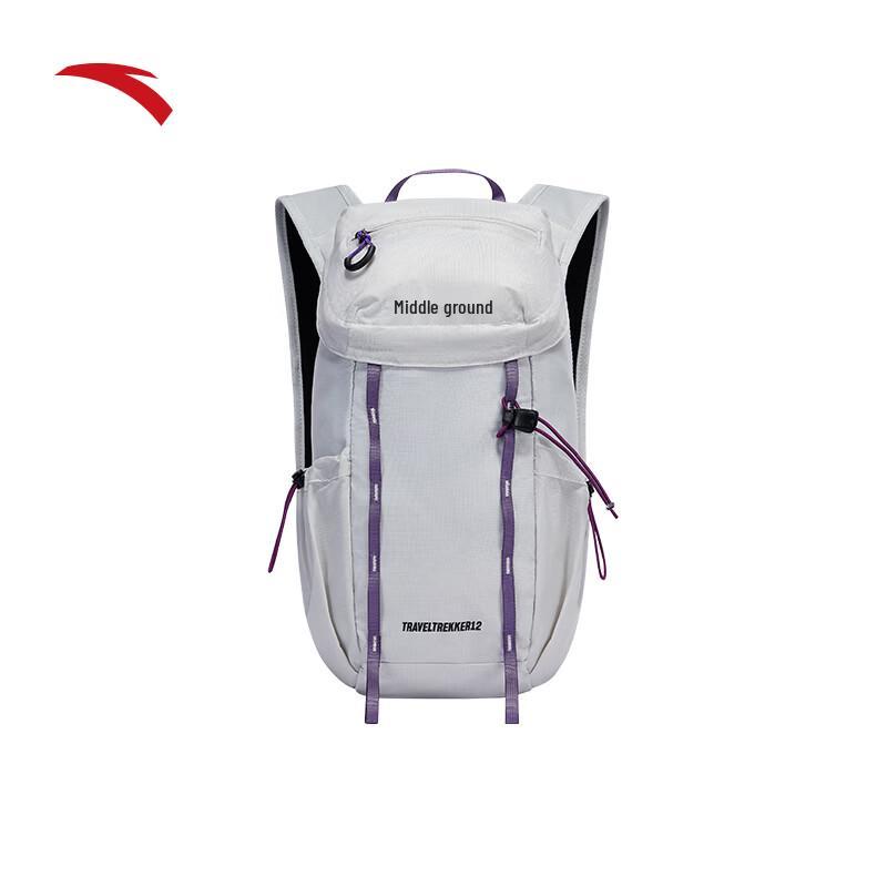 

Anta x China National Geographic TT12 Outdoor Backpack One Size