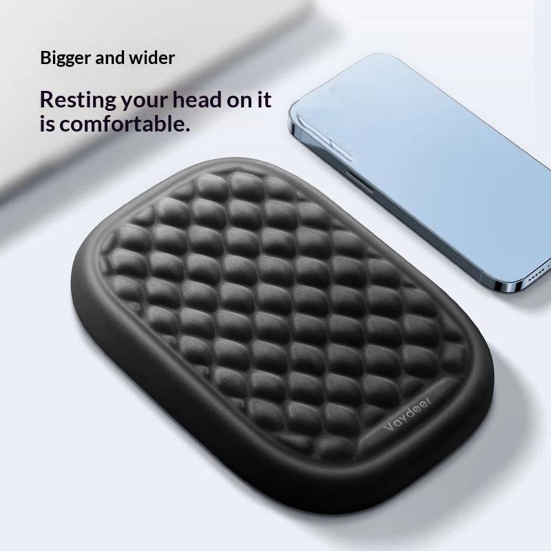 Apoio de Pulso Ergonômico Apoio de Braço Apoio de Cotovelo Alívio da Dor no Cotovelo Apoio de Braço para Computador Apoio de Pulso para Braço Mouse Pad para Mesa
