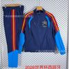 2526 Long Training Windbreaker Set Sports Fans Unisex