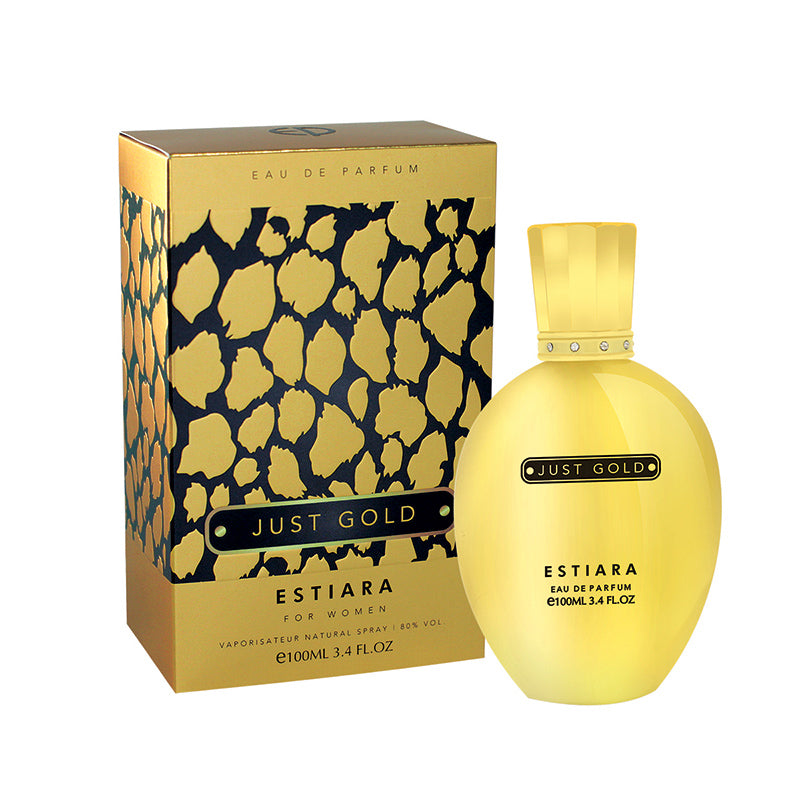 Just Gold Eau De Toilette for Women 100ml