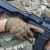 Tactical Camouflage Motorcycle Riding Gloves