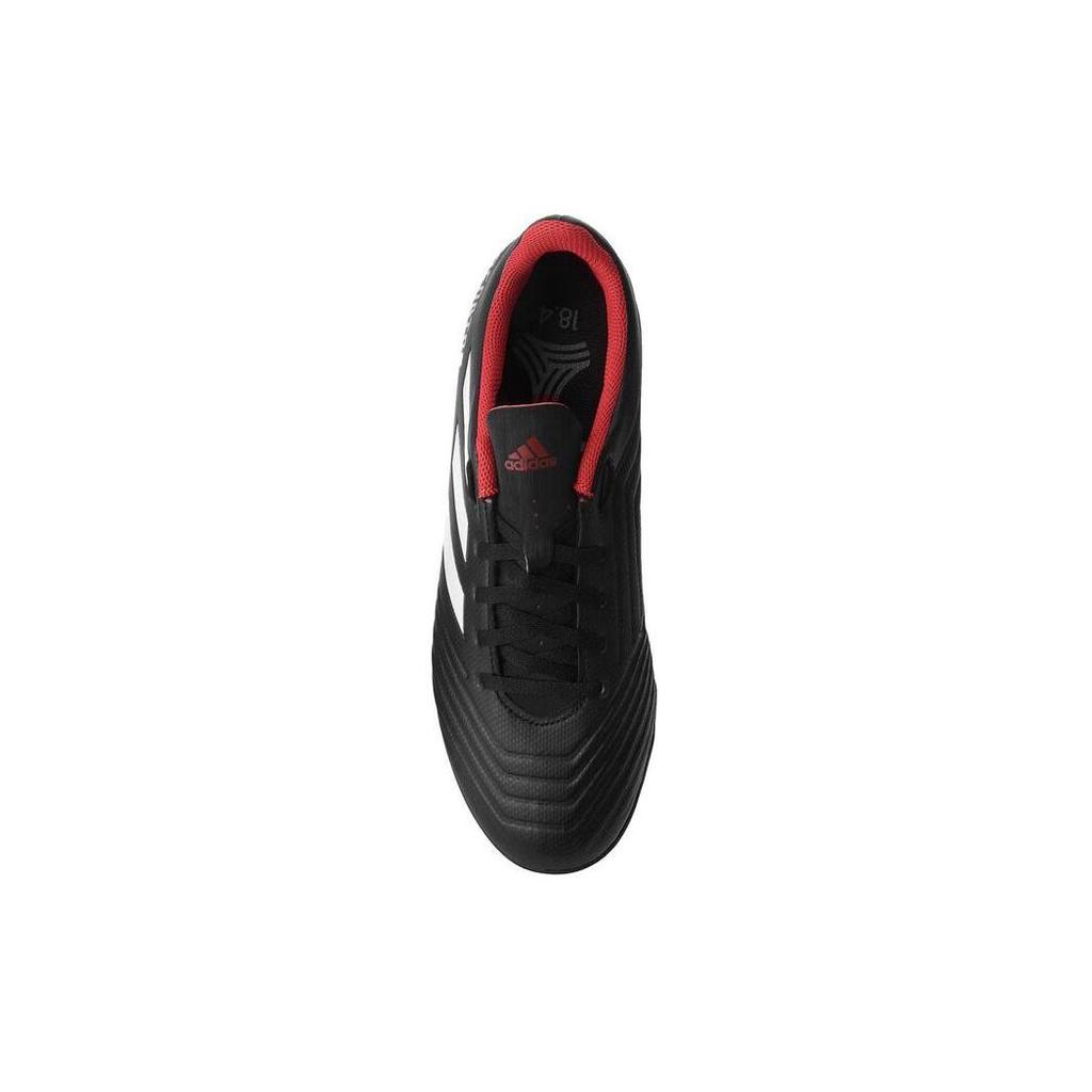 Adidas Predator Tango 18.4 Tf 'Black White Red' DB2143