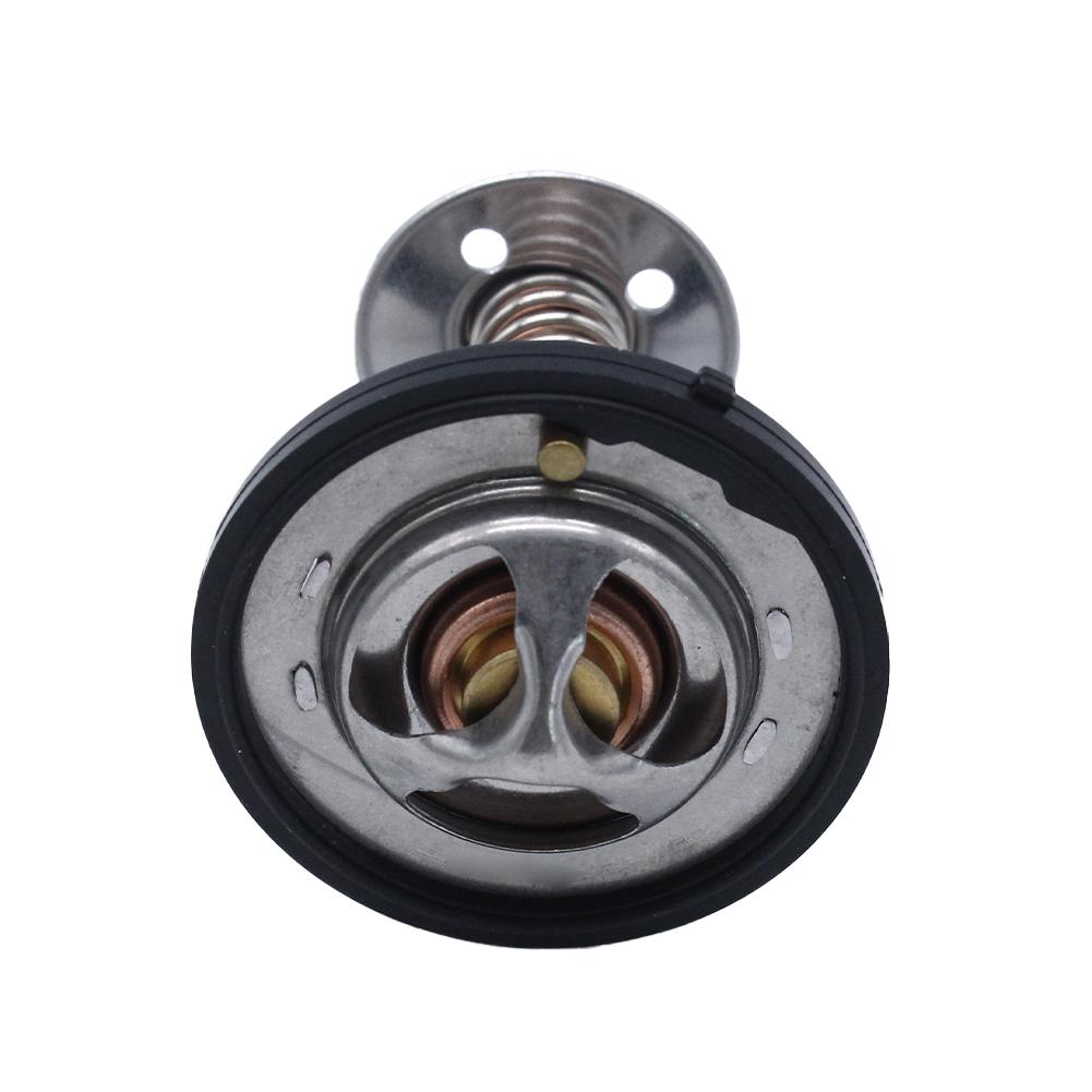 160 Grad Auto Thermostat mit Gummidichtung Motorkühlmittel Thermostat für Chevy 2005-2008 C6 für Corvette LS2 LS3 LS7