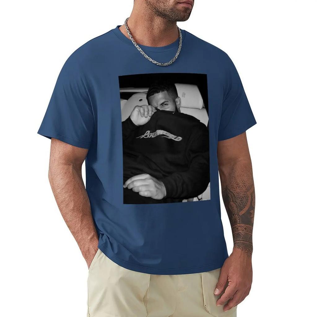 Drake T-Shirt heavyweights anime clothes funny t shirts