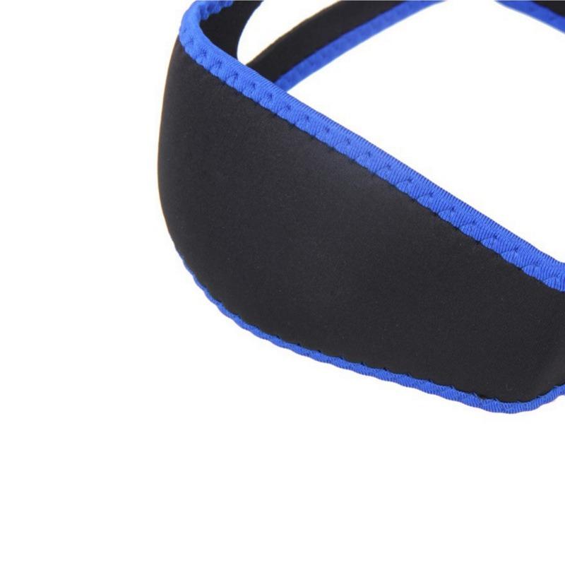 Anti Snoring Chin Strap, Adjustable Stop Snoring Chin Straps for Users, Jaw Strap for Sleeping for Men Women