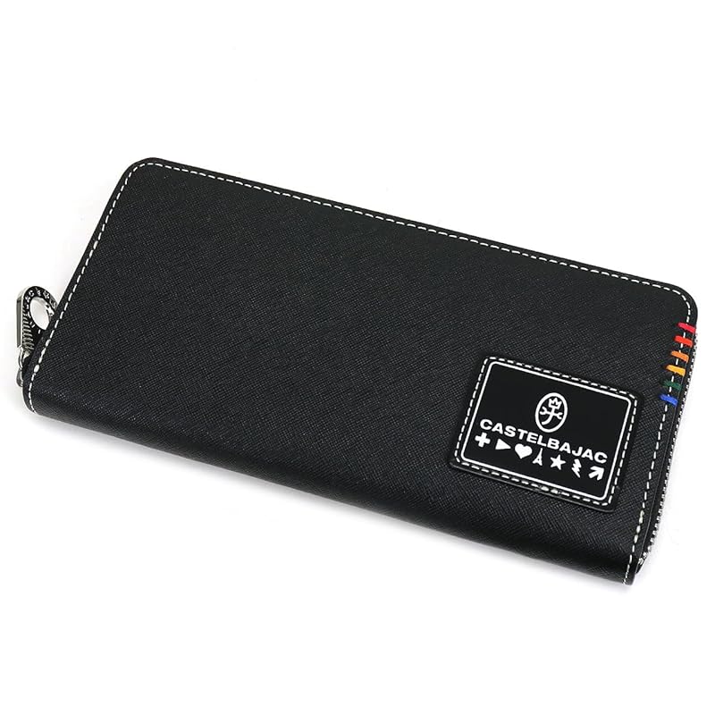 

[Castelbajac] wallet sort men s black