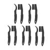 5 Sets Bike Chain Brush Mountain Motorcycle Bicycle Chain Crankset Cleaning Brush Practical Tools