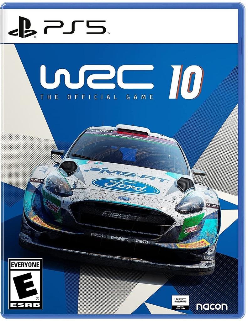WRC 10 Nord PS5 (Import Amerika) -