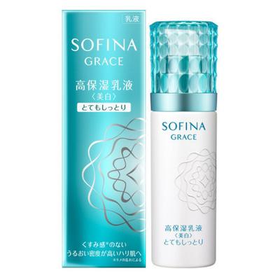 Grace Sofina Grace Emulsione altamente idratante schiarente molto idratante 60 g