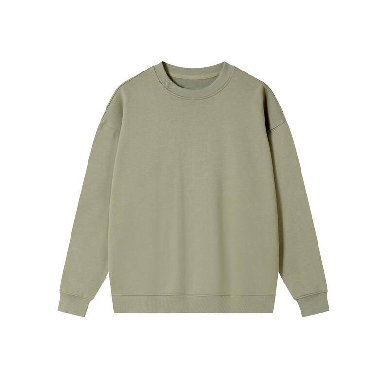 Bifisuo BFS2315 Heavyweight Unisex Crewneck Sweatshirt