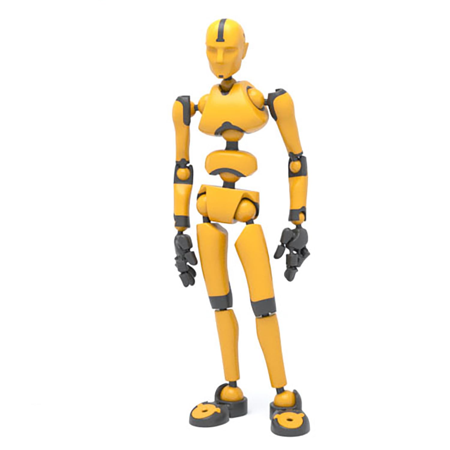 Фигурка Stickybones с магнитной арт-фигуркой Stickybones - (Солнечная вспышка)