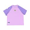 T Shirt SS25 Purple Kids' JN1698