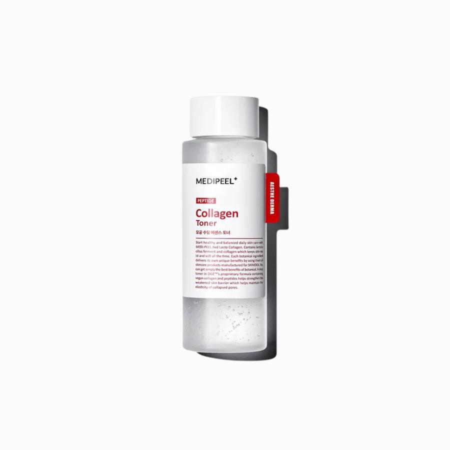 MEDI-PEEL Red Lacto Collagen Soothing Essence Toner 200ml