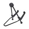 Violin Stand Ukulele Stand Foldable Portable Multi Instrument Stand Non Slip Silicone Pads Lightweight for Violin