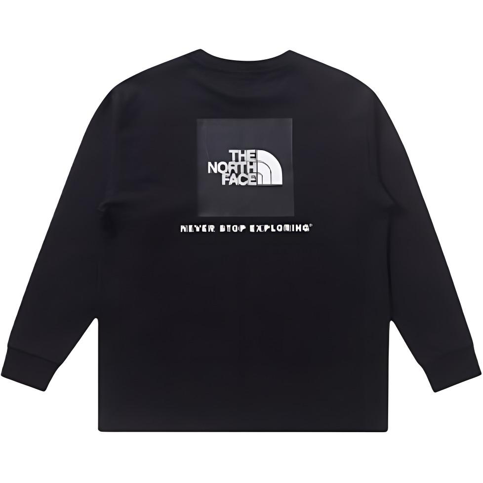 The North Face Urban Exploration T Shirt Men's Black NF0A7WBM-JK3