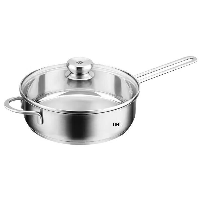 ZWILLING TWIN Nova III Stainless Steel Frying Pan