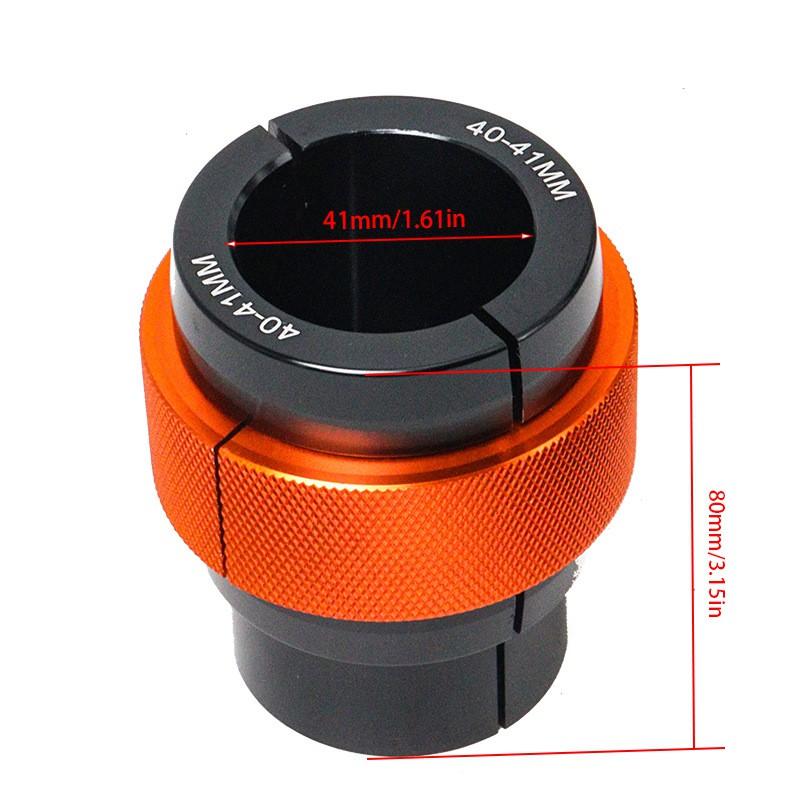 Universal Fork Seal Removal Installation Tool Kit Off-Road Motorcycle Front Shock Repair 28-50mm