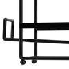 Eggs Dispenser Multi-Layer Egg Storage Rack Metal Large Capacity Egg Holder Space Saving Egg Storage Basket Kitchen