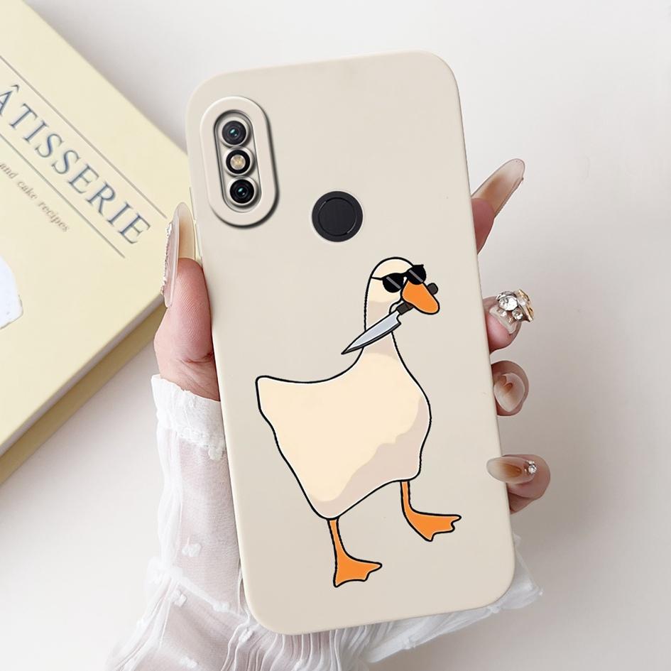 For Xiaomi Redmi Note 5 Pro Global Case Cute Fashion Cartoon Marble Soft Silicone Shockproof Cover For Redmi Note 5 Note5 Fundas