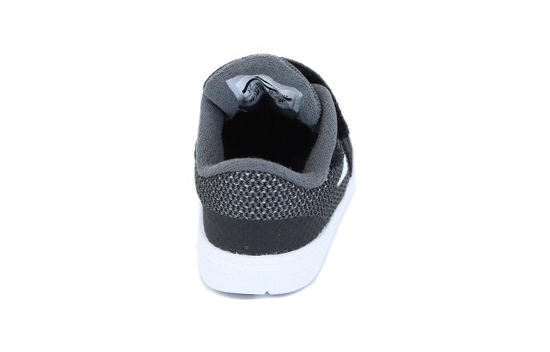 Nike REVOLUTION 3 Casual Low top Toddler Shoes Black Gray Infant And Toddler 819415-001
