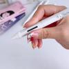 4pcs Silent Pens Set Cartoon Design TacoTaco 0.5mm Ballpoint Black Color Quick-dry Gel Ink for Writing Office School