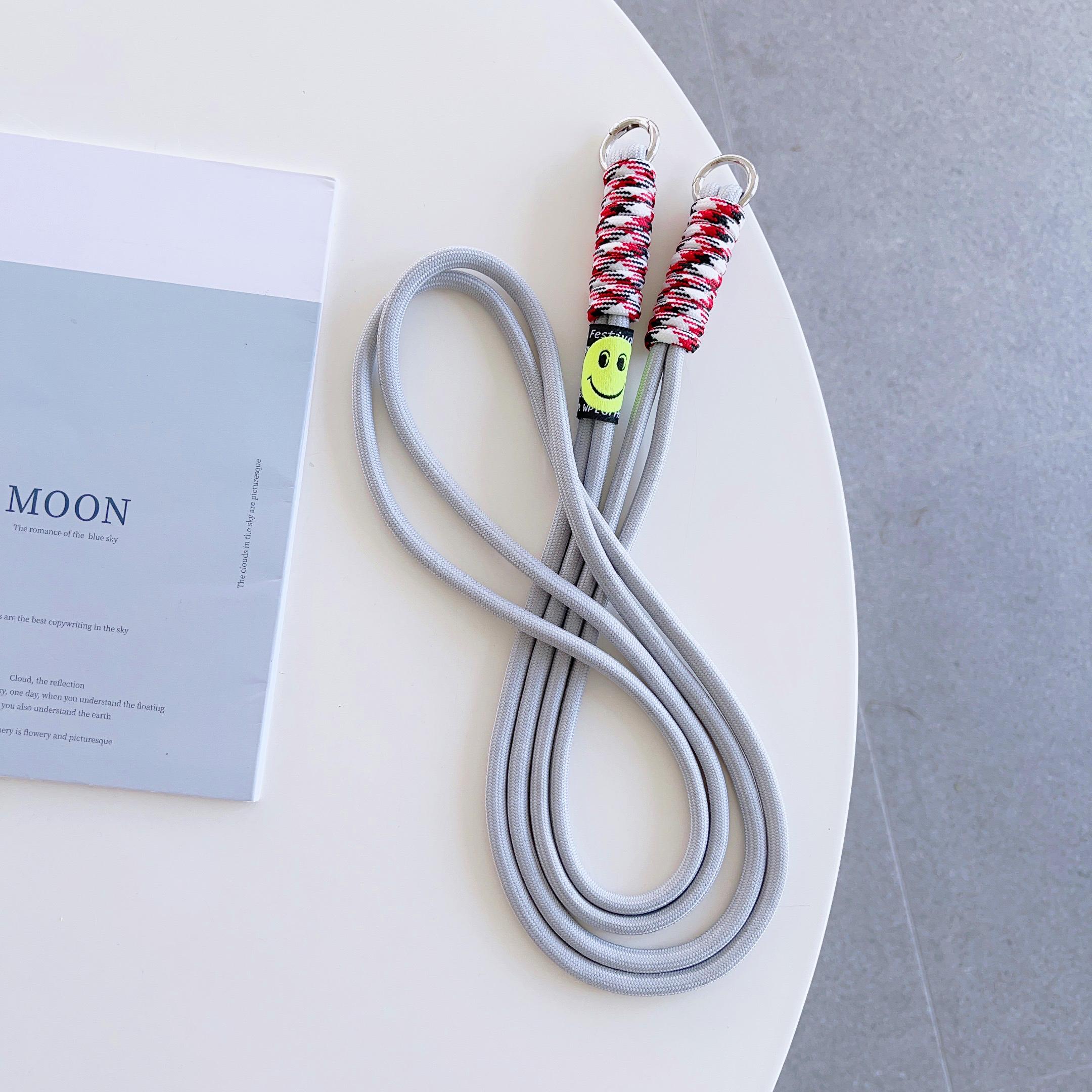 

New Fashion Creative Mobile Phone Universal Lanyard Diagonal Long Rope Shoulder Strap Rope Strong Safety To Prevent Losing Rope