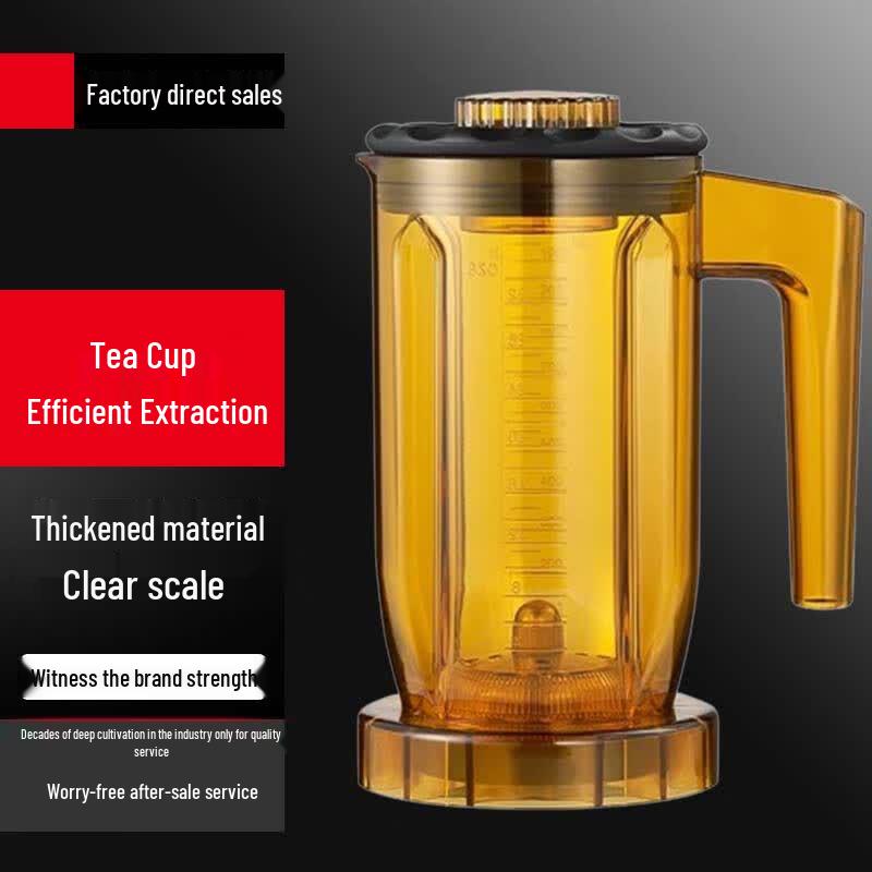 Sule Tea Machine Shaker & Milk Foam Cup