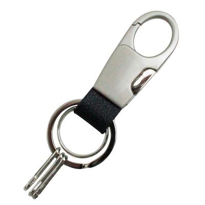 AWESOME ASKEY-KK02 Key Holder with Key Hook, Silver