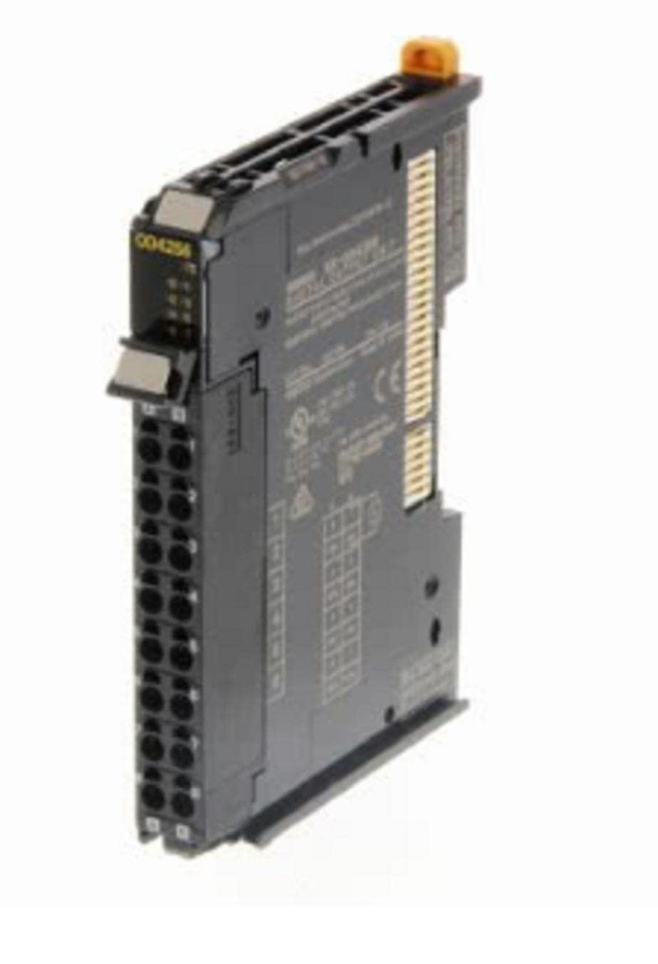 

OMRON Transistor Output Unit, 8 Outputs, 24V DC, 0.5A Load Current per Output, 4A Unit, PNP (Official Product Number: NX-OD4256)