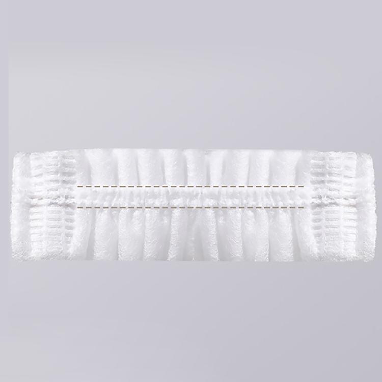 80Pcs Suitcase Wheel Protectors Nonwoven Fabric Covers for Smooth Travel Experience Luggage Wheel Elastic Covers Set