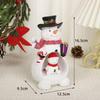 Christmas Tree Night Light LED Ornament For Bedroom Bedside Table Soft Warm Glow Home Decor Cozy Holiday Gift For Women Kids