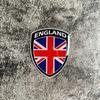 Universal 3D Reflective World National Flag Stickers Decals for Car Motorcycle Exterior Decoration