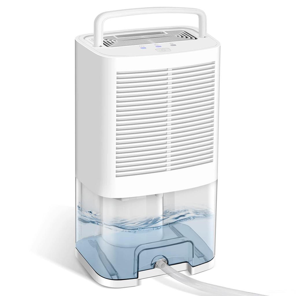 Compact Cross-Border Household Dehumidifier - Small Semiconductor Air Dryer for Bedroom