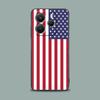 Phone Case for Xiaomi Redmi 15C 14C 12C 13C Redmi Note 15 14 13 12 11 10 Pro Plus 12S Silicone Soft Cover American USA Flag Star