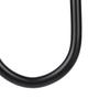 Back U Shaped Curtain Loop Holder Wall Hanger Curtain Holder Curtain Holdback Mounted Metal Hooks