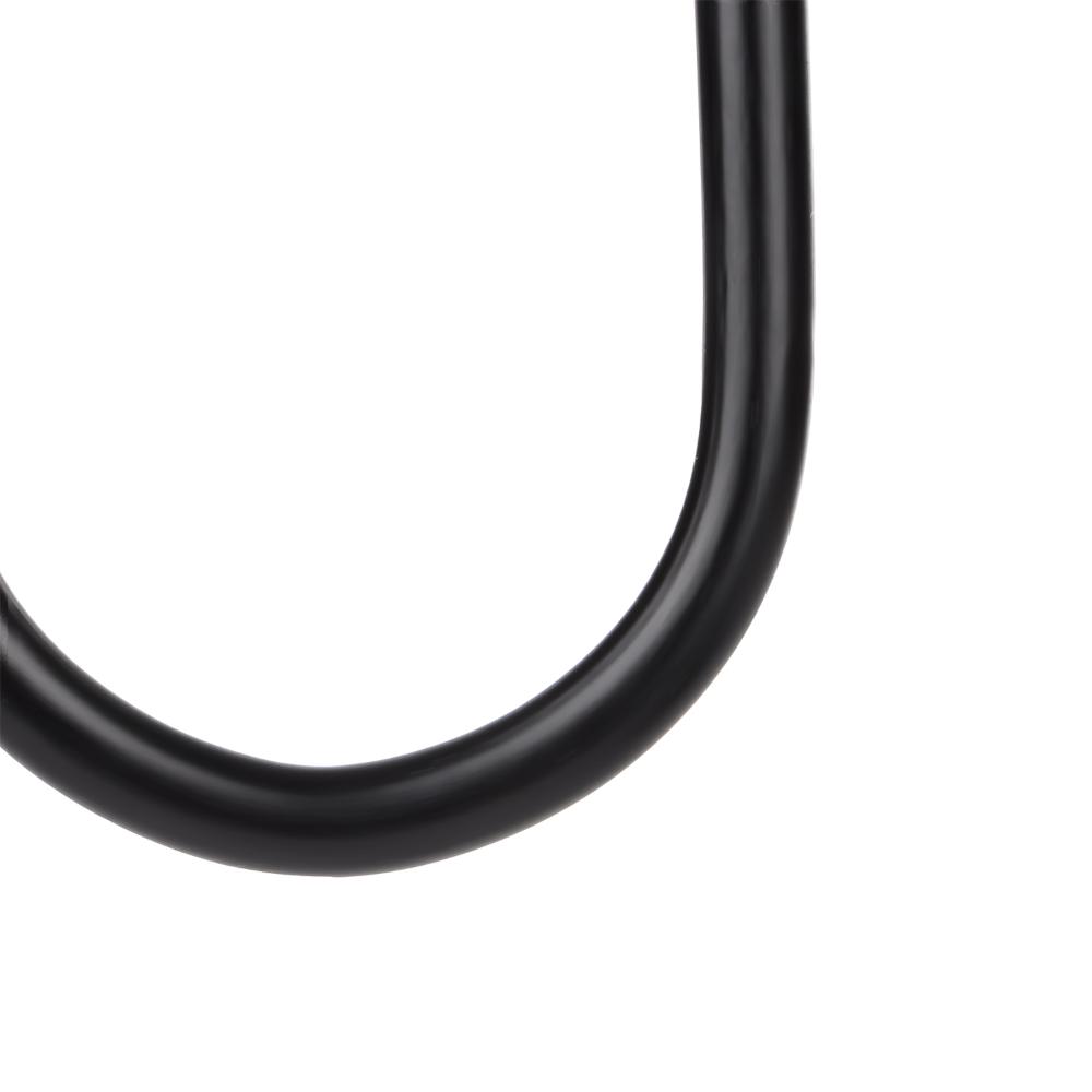 Back U Shaped Curtain Loop Holder Wall Hanger Curtain Holder Curtain Holdback Mounted Metal Hooks