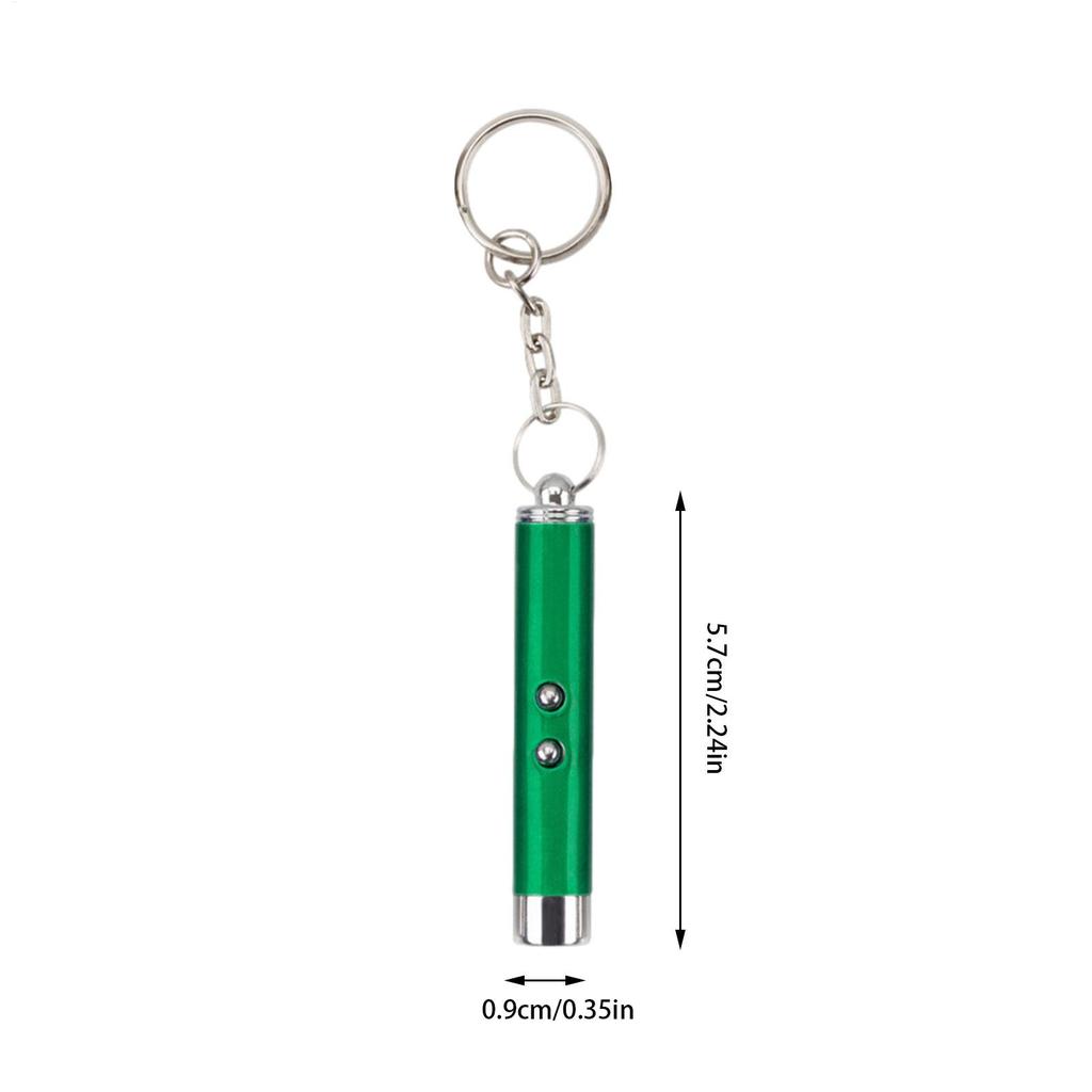 Cat Laser Pointer Toy Light Pointer Interactive Toys Cat Exercise Toys Training Exercise For Bored Indoor Cats