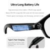 Nuevo Modelo Gafas Inteligentes Gafas de Sol con Traducción IA Llamadas Bluetooth Reproductor de Música Control de Cámara Gafas de Grabación de Vídeo Hombres Mujeres Estabilización de Imagen
