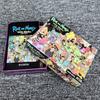Rick Rickshank Rickdemption Card Party Entertainment Board Game
