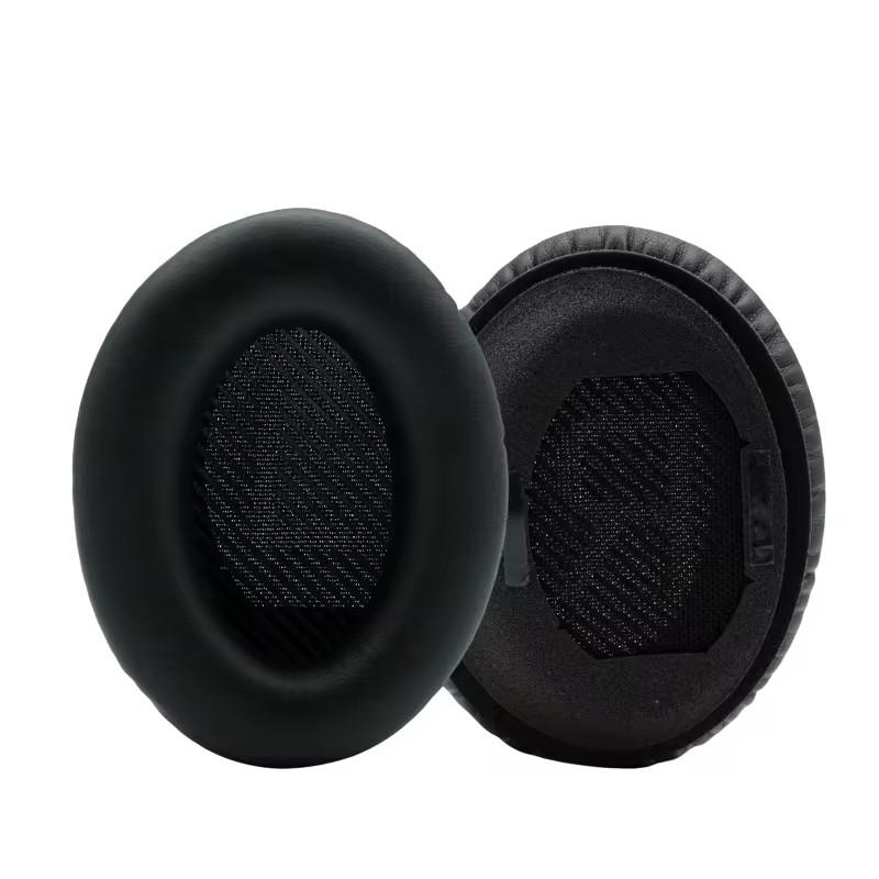 Replacement Earpads Cushion For Bose QuietComfort2 QC2 QC15 QC25 QC35 AE2 AE2i AE2w SoundTrue SoundLink Headphones High Protein