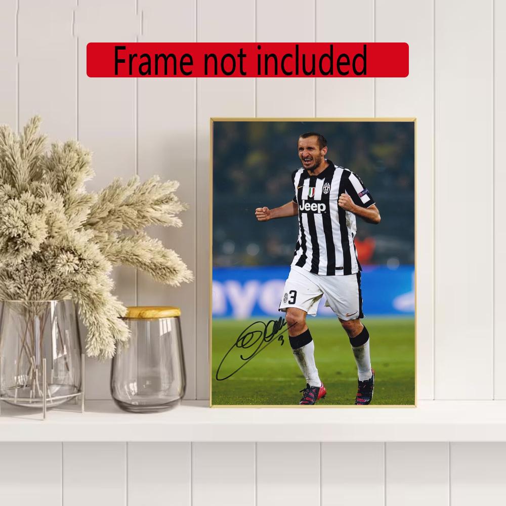 Juventus 5D Diamond Painting Round Diamond Rhinestones Mosaic Diamond Embroidery Wall Paintings Rhinestones Gift Frameless