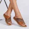 Fashion Women Flip Flops Slippers Summer Shoes Comfy Platform Ladies Casual Sandal Multi Choices Breathable Soft Bottom Zapatos De Mujer