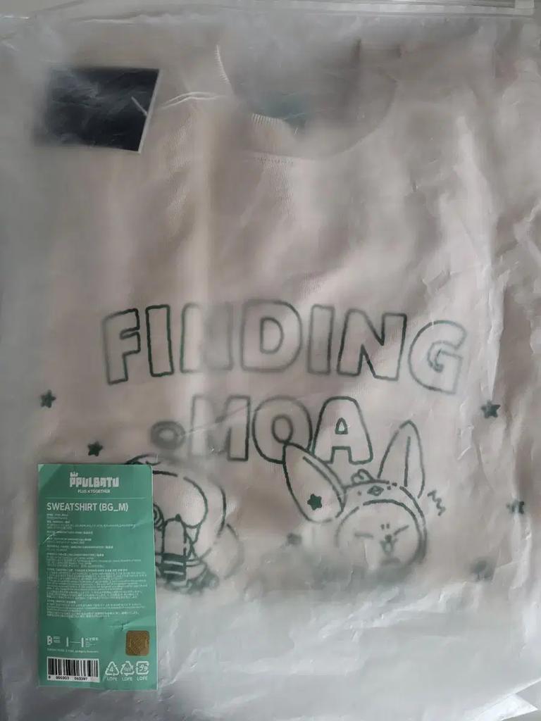 TOMORROW X TOGETHER TXT Man to Man Used