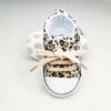 Płótno Nadruk Sportowe Trampki Niemowlęce Dla Noworodka Chłopca Dziewczynki Pierwsze Buty do Chodzenia Niemowlę Małe Dziecko Miękka Podeszwa Buty Niemowlęce