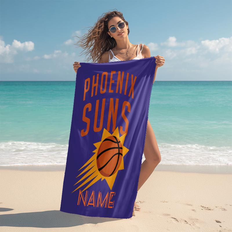 Personalized Golden State Warriors Fan Gear Beach Towel Microfiber Beach Towel Thin Absorbent for Beach Swimming Yoga Bath Sports. 0910221