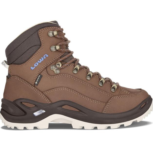 Треккинговые ботинки Lowa Renegade GTX Mid Women Ws