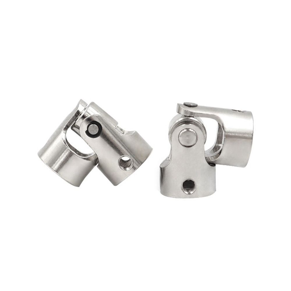 Gear Joint Shaft Fitting Accessory For Boat Car With Screw Cardan Joint Gimbal Coupler Couplings