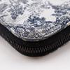 Dior Dior Travel Multifunction Shoulder Bag Toile de Jui Pouch Black / white Nylon Women Used