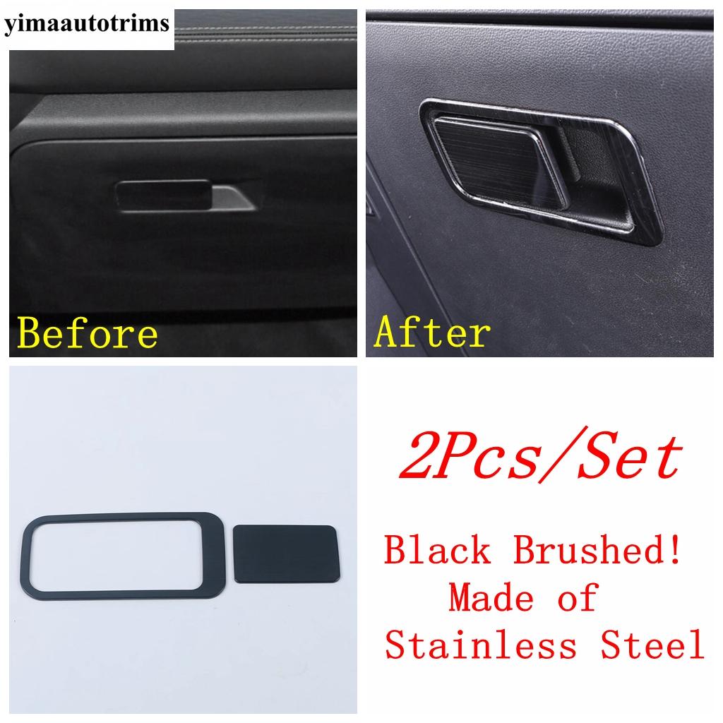 Start Stop Button / Warning Light Lamp / Water Cup / Glove Box / Dashboard Air AC Cover For Haval Jolion - 2024 Accessories